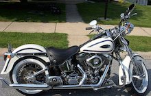 Harley-Davidson Heritage Softail Springer