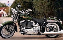 Harley-Davidson Heritage Springer