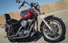 Harley-Davidson Low Rider Convertible