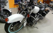 Harley-Davidson PLHP Road King Police