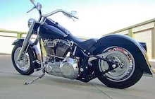 Harley-Davidson Softail Custom