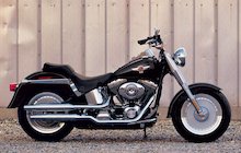 Harley-Davidson Softail Fat Boy