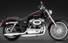 Harley-Davidson Sportster 1200