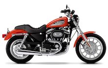 Harley-Davidson Sportster 883 R