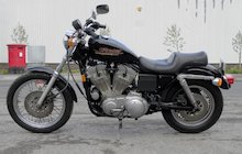 Harley-Davidson Sportster 883
