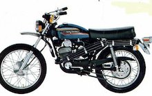 Harley-Davidson SX 125