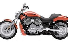 Harley-Davidson VRSCB V-Rod