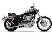 Harley-Davidson XL 1200 C Sportster Custom