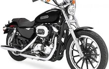Harley-Davidson XL 1200 L Sportster Low