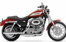 Harley-Davidson XL 1200 R Sportster Roadster
