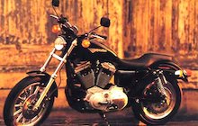 Harley-Davidson XL 1200 S Sportster Sport