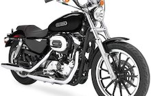 Harley-Davidson XL 1200L Sportster 1200 Low