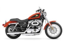 Harley-Davidson XL 50 50th Anniversary Sportster