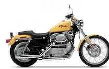 Harley-Davidson XL 53 C Sportster Custom