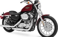 Harley-Davidson XL 883 L Sportster Low