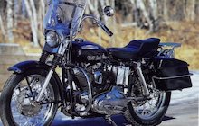 Harley-Davidson XLCH 900 Sportster