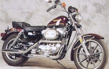 Harley-Davidson XLH Sportster 1100 Evolution