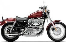 Harley-Davidson XLH Sportster 883