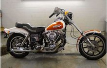 Harley-Davidson XLS 1000 Low Rider