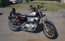 Harley-Davidson XLS 1000 Roadster