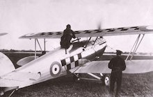 Hawker Fury