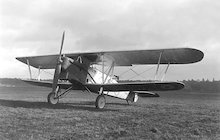 Hawker Horsley