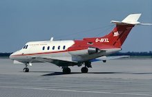 Hawker-Siddley HS 125