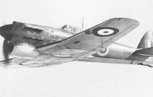 Hawker Tornado