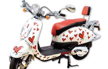 HDM Sweet Years Spring 50