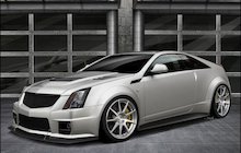 Hennessey CTS-V1000 Coupe