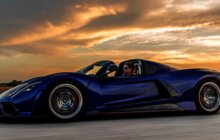 Hennessey Venom F5 Roadster