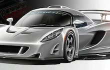 Hennessey Venom GT Concept