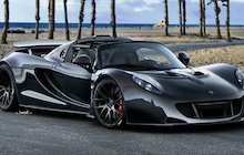 Hennessey Venom GT Spyder