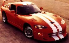 Hennessey Viper Venom 600