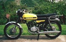 Hercules K 125 T