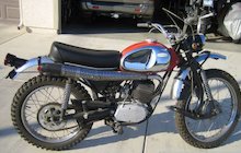 Hercules K 125 X