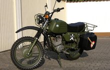 Hercules K 180 Military