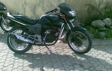 Hero Honda CBZ