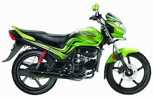 Hero Honda Passion Pro
