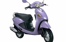 Hero Honda Pleasure