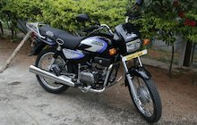Hero Honda Splendor