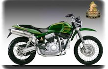 Hesketh Sportsman 1200
