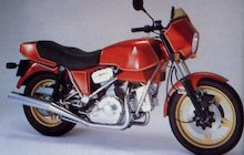 Hesketh V1000