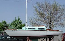 Hinterhoeller Shark 24