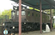 Hitachi JNR Class EF57