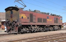 Hitachi South African Class 7E1
