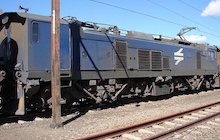 Hitachi South African Class 7E4