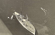 HMAS Albatross