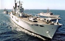 HMS Ark Royal