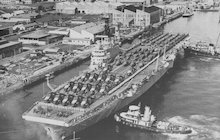 HMS Bulwark